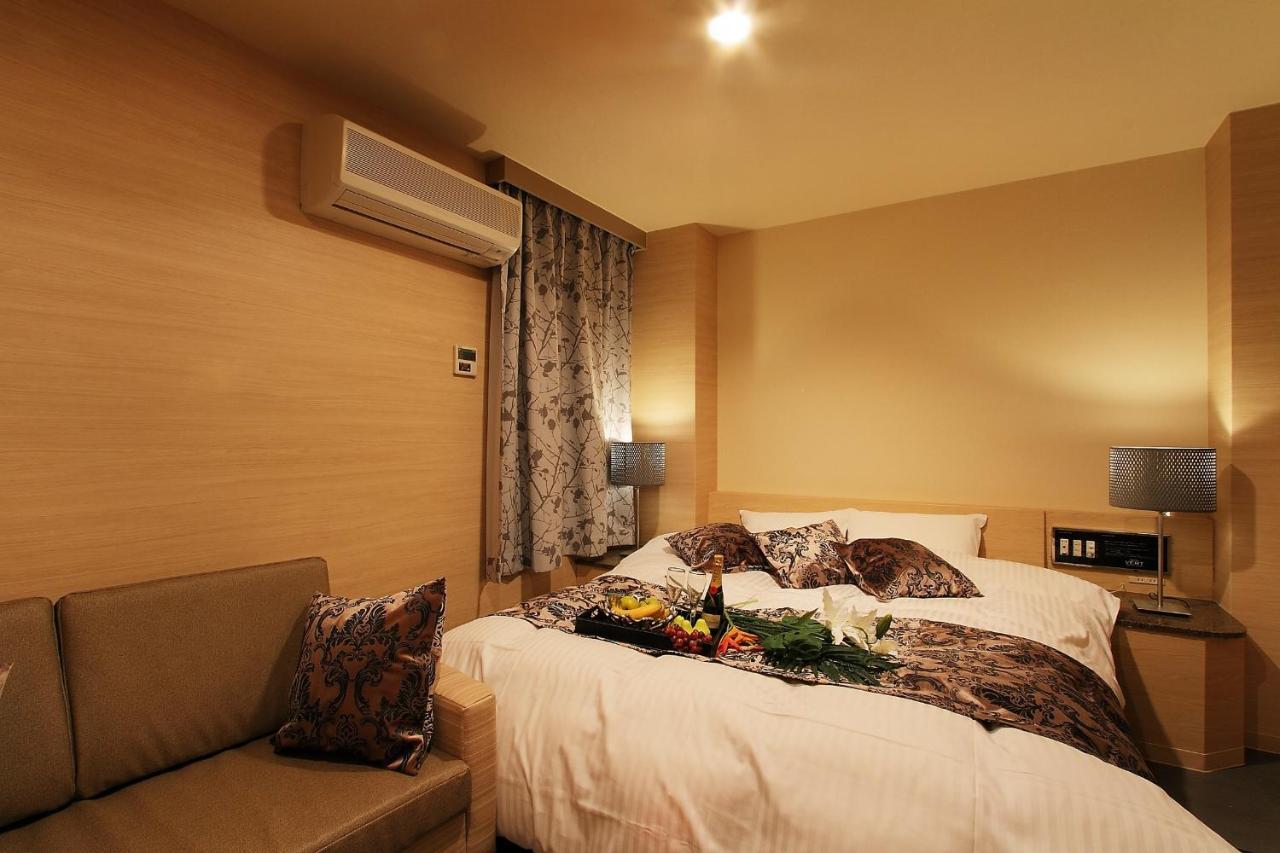Hotel Vert -ヴェール- Fukuoka  Esterno foto