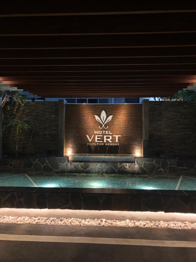 Hotel Vert -ヴェール- Fukuoka  Esterno foto