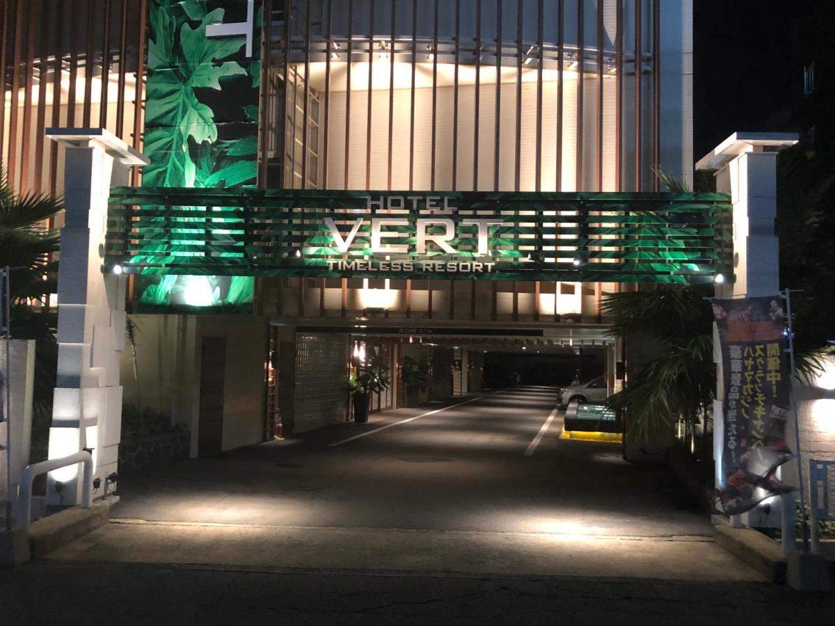 Hotel Vert -ヴェール- Fukuoka  Esterno foto